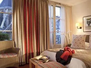 Hotel Henri IV Rive Gauche París