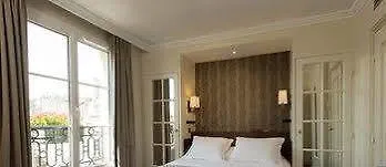 Hotel Henri IV Rive Gauche París