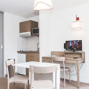 Terres De France - Bretagne Apartahotel Quimper