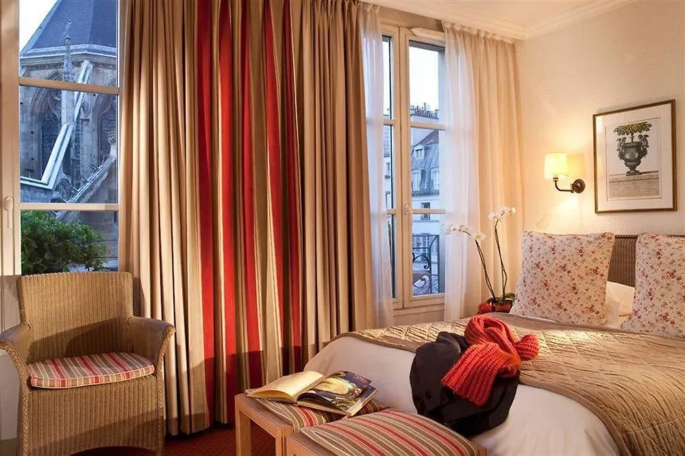 Hotel Henri IV Rive Gauche Paris
