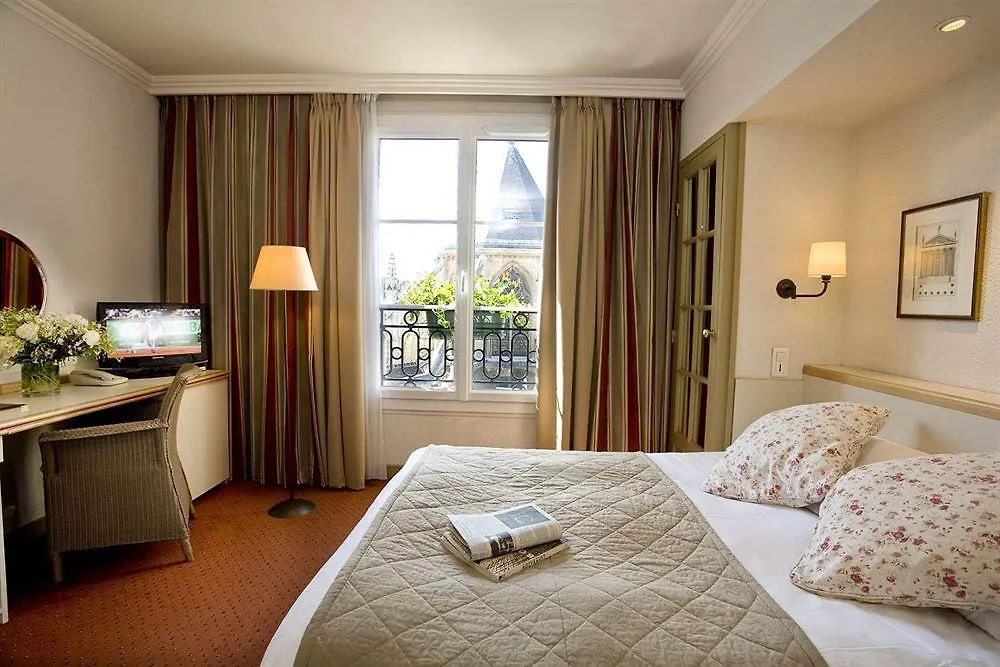 Hotel Henri IV Rive Gauche Paris
