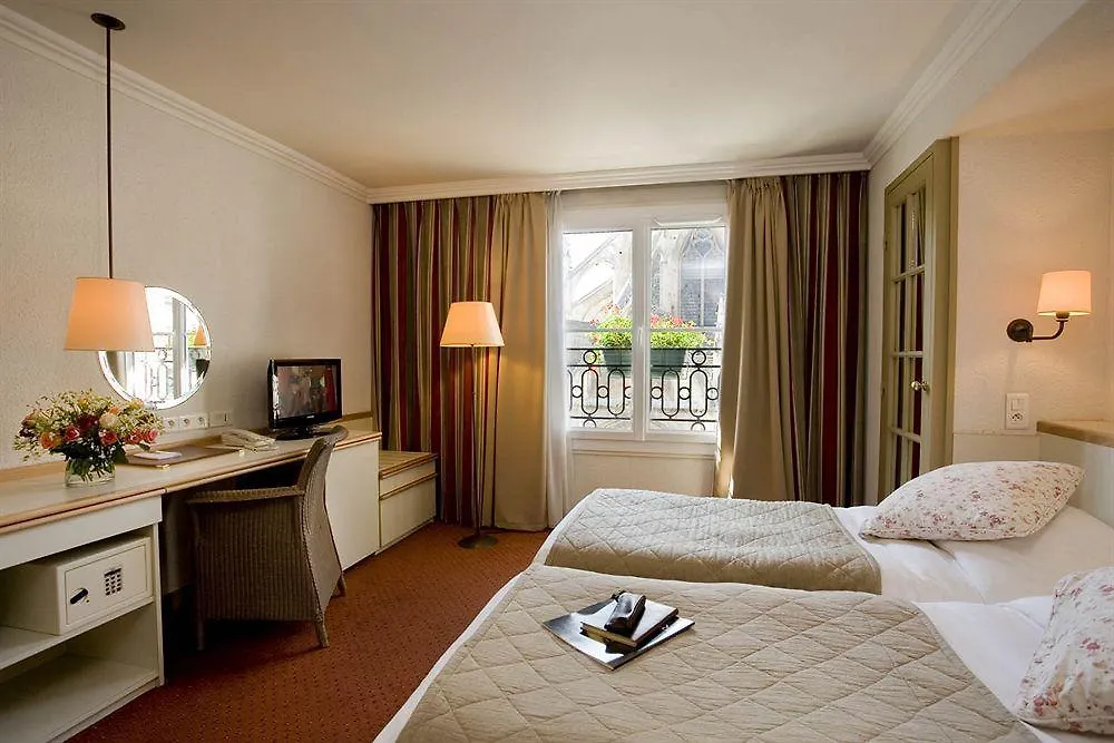 Hotel Henri IV Rive Gauche Paris