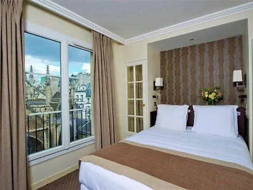 Hotel Henri IV Rive Gauche Paris