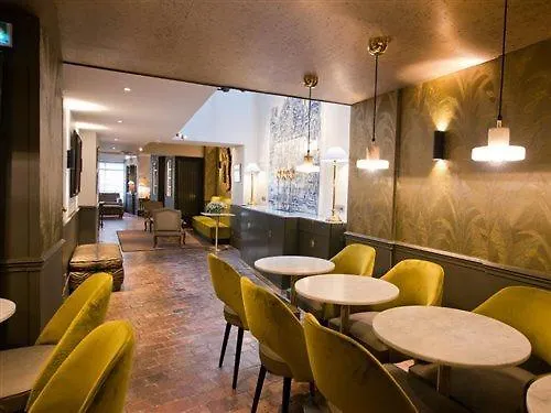 Hotel Henri IV Rive Gauche Paris Frankrike
