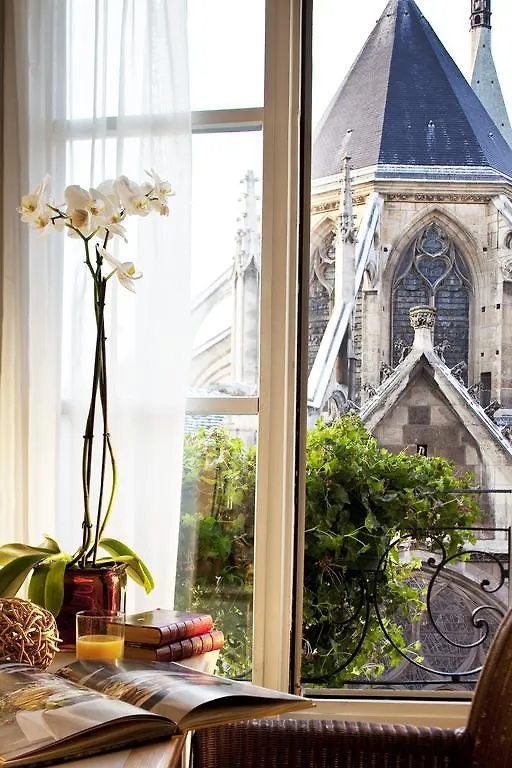 Hotel Henri IV Rive Gauche Paris 3*,  Frankrike