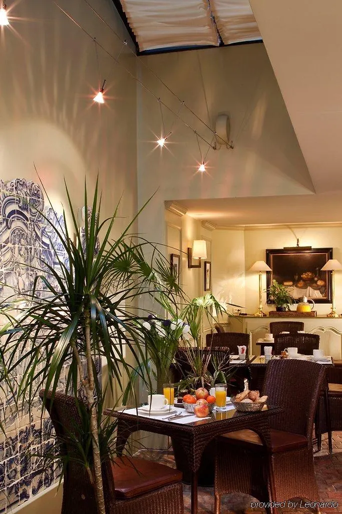 Hotel Henri IV Rive Gauche Paris