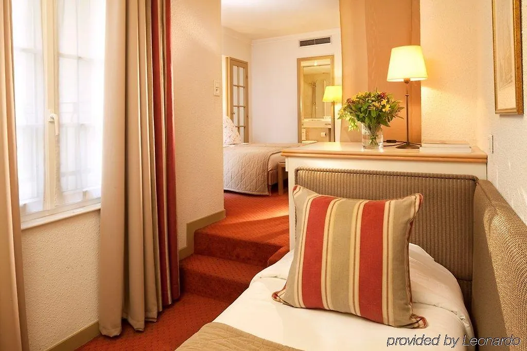 Hotel Henri IV Rive Gauche Paris 3*,  Frankrike