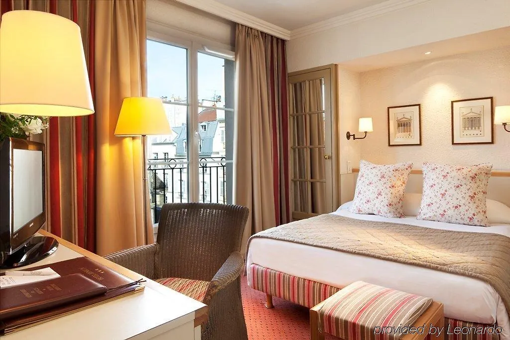 Hotel Henri IV Rive Gauche Paris