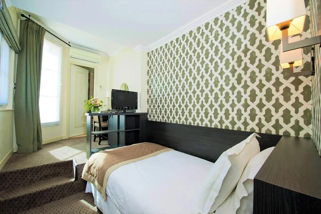 Hotel Henri IV Rive Gauche Paris