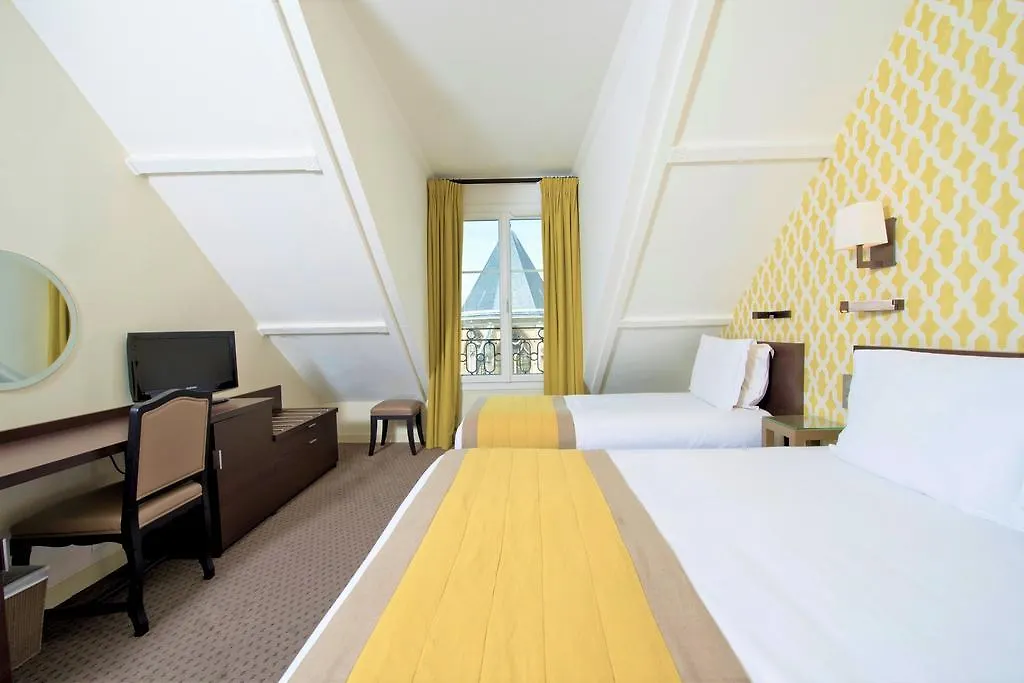 Hotel Henri IV Rive Gauche Paris France