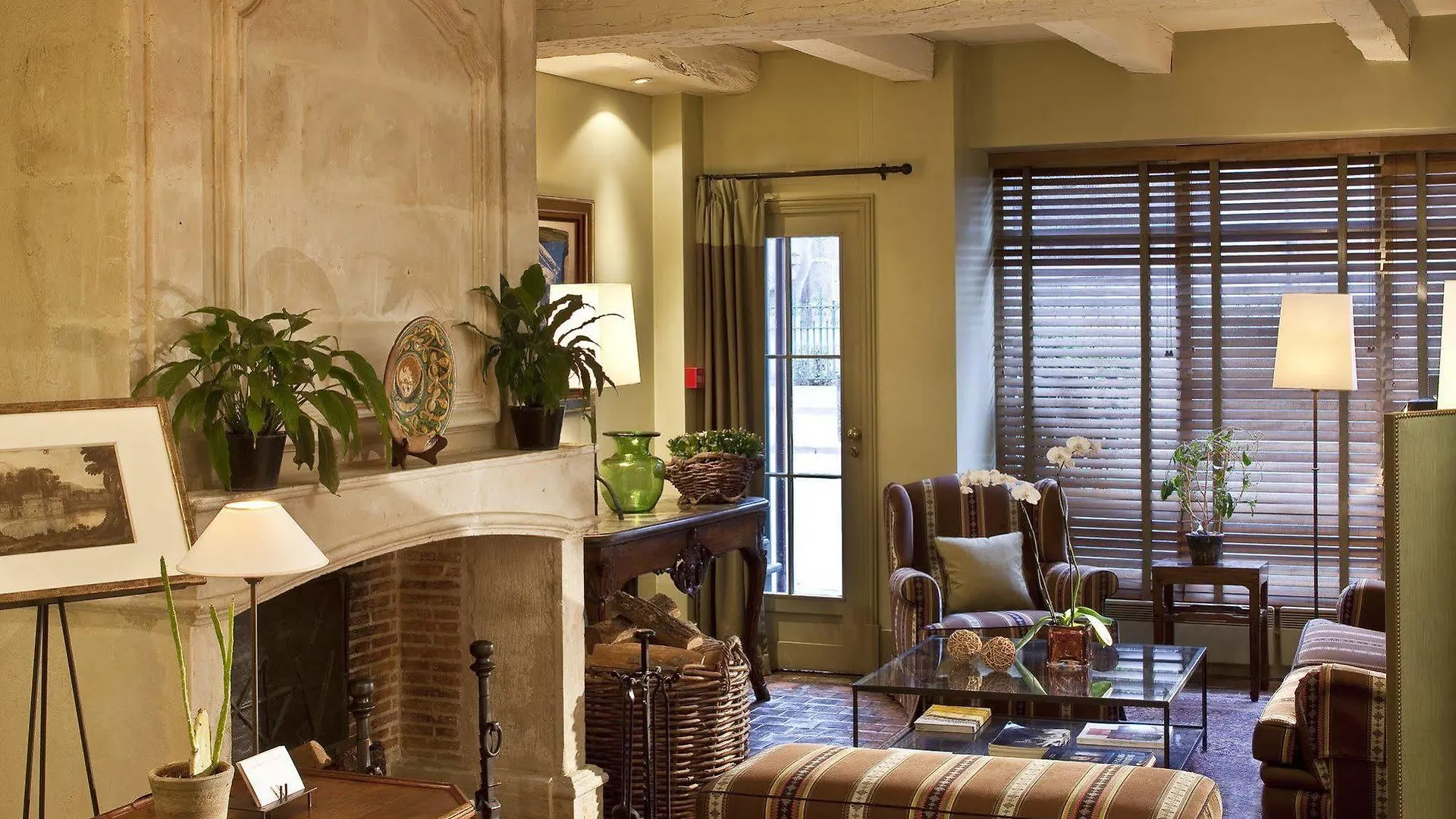 Hotel Henri IV Rive Gauche Paris