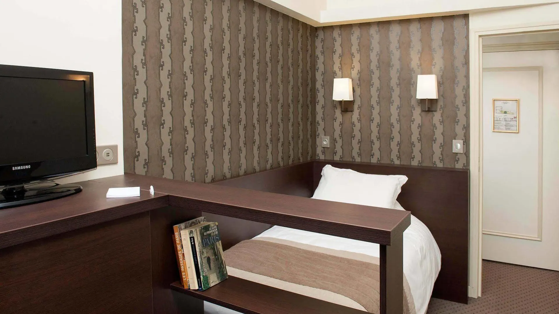 Hotel Henri IV Rive Gauche Paris