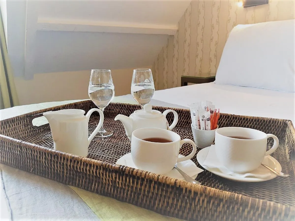 Hotel Henri IV Rive Gauche Paris