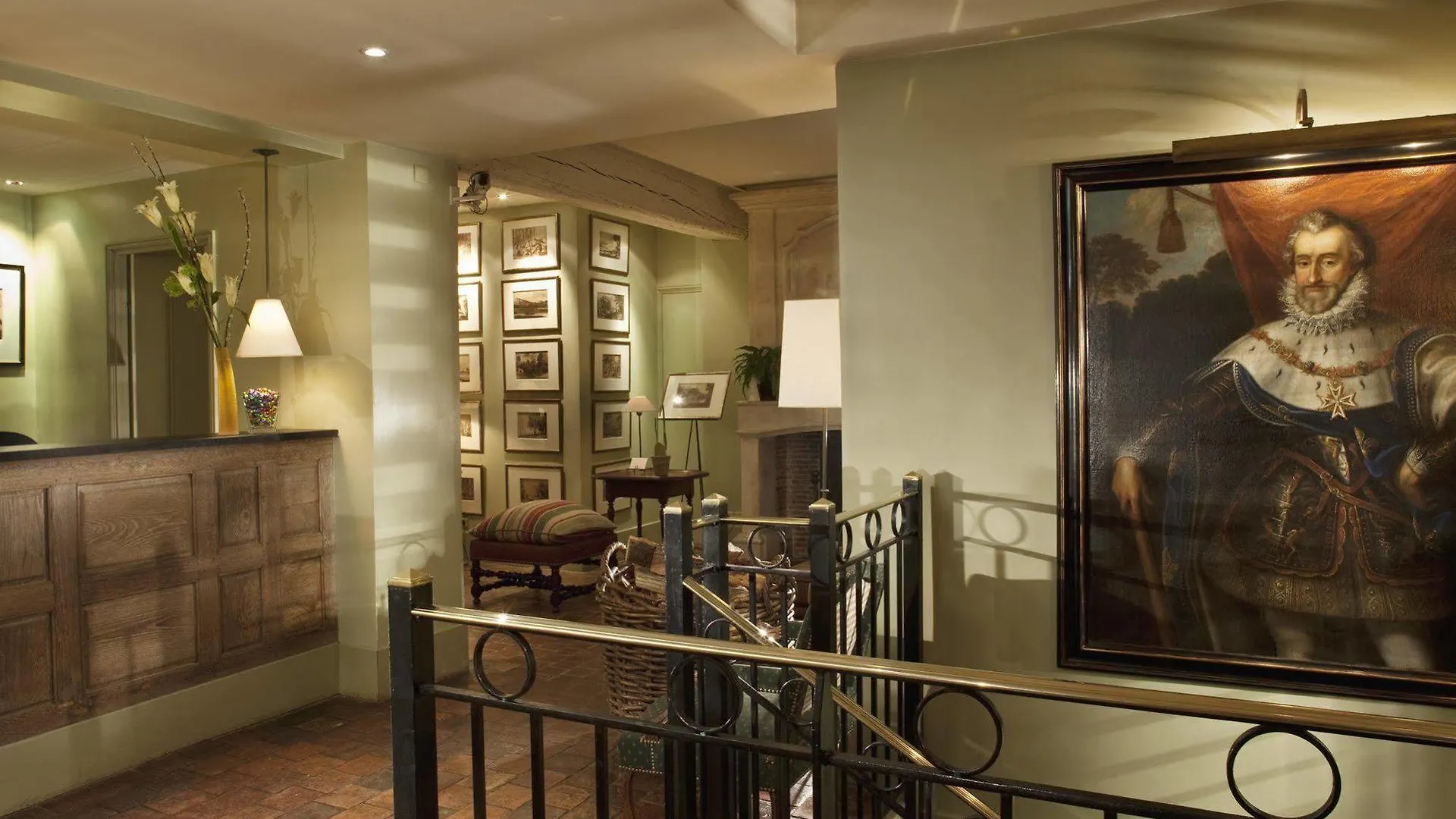 Hotel Henri IV Rive Gauche Paris