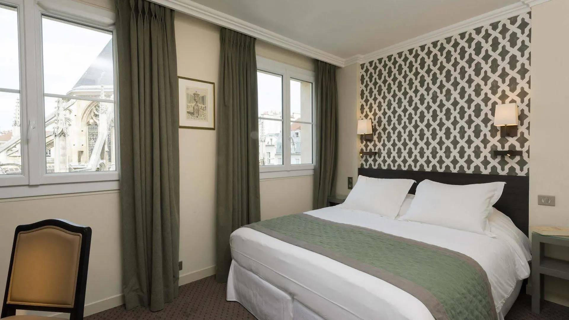 Hotel Henri IV Rive Gauche Paris
