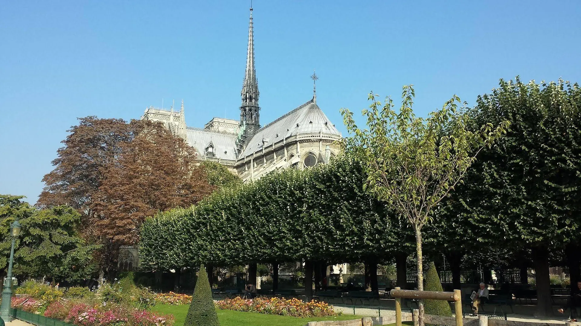 Hotel Henri IV Rive Gauche Paris
