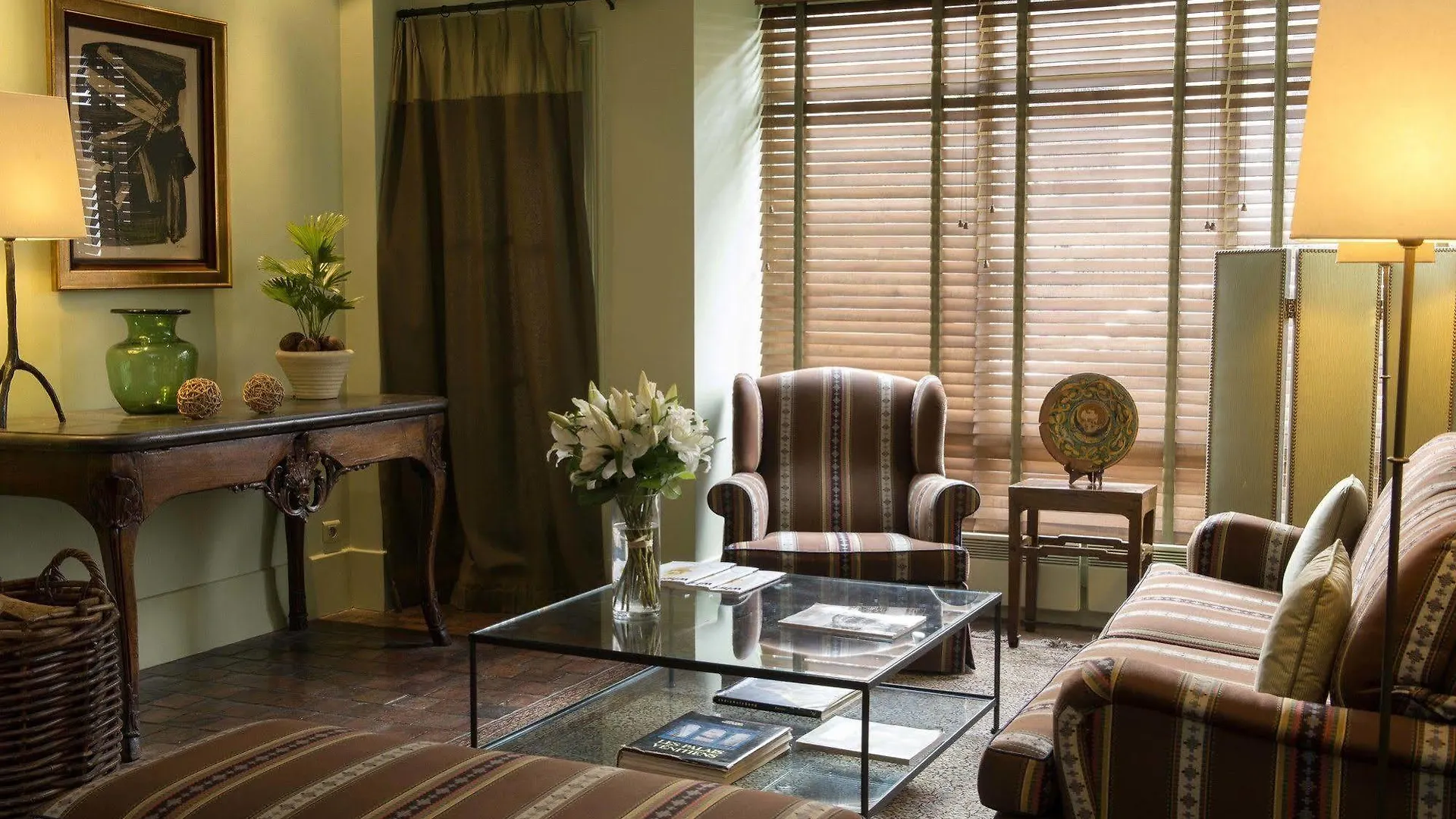 Hotel Henri IV Rive Gauche Paris France