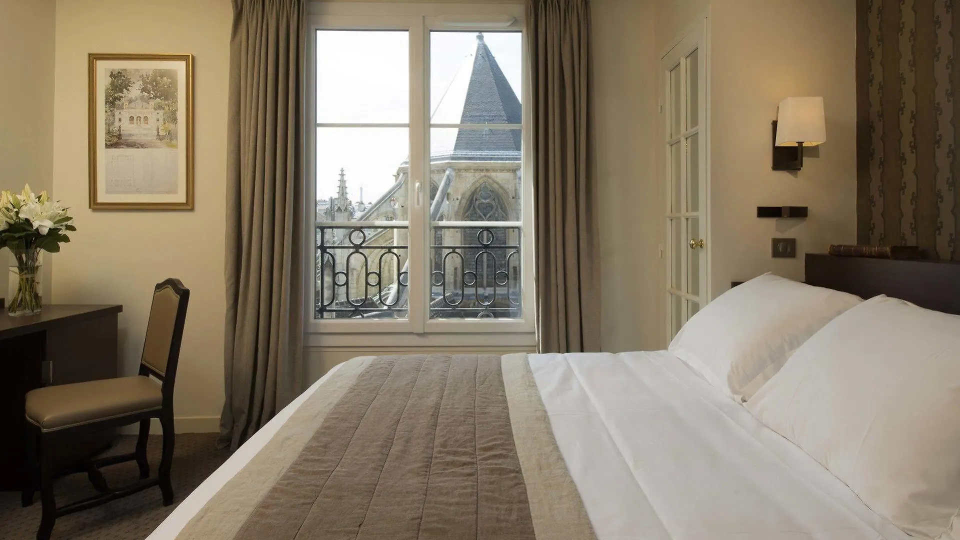 Hotel Henri IV Rive Gauche Paris 3*,  France