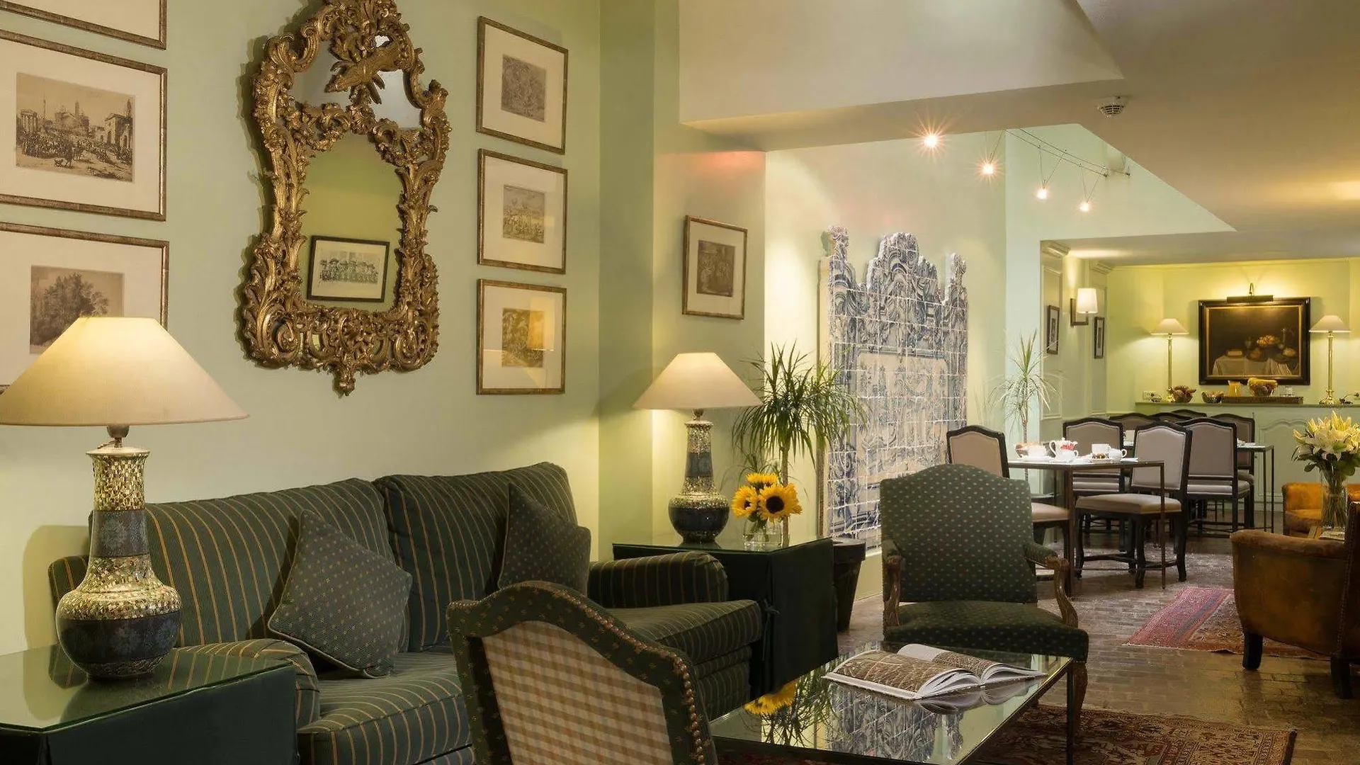 Hotel Henri IV Rive Gauche Paris