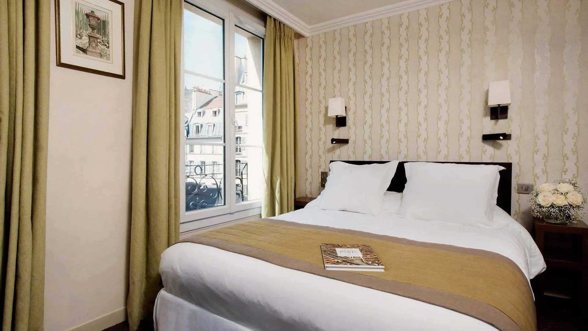 Hotel Henri IV Rive Gauche Paris