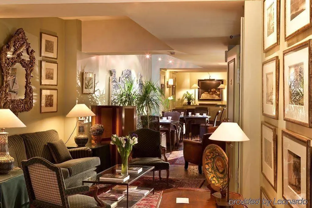 ***  Hotel Henri IV Rive Gauche Paris Frankrike