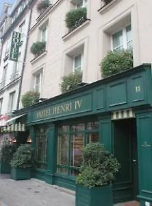 Hotel Henri IV Rive Gauche Paris
